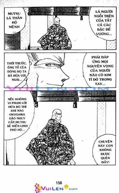 Truyền Nhân Atula Phần II Chapter 9 trang 156