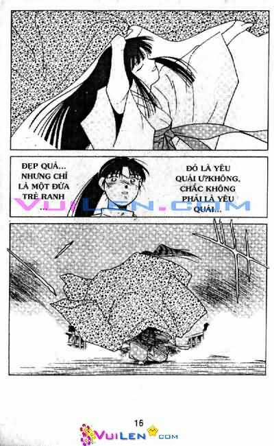 Truyền Nhân Atula Phần II Chapter 9 trang 16