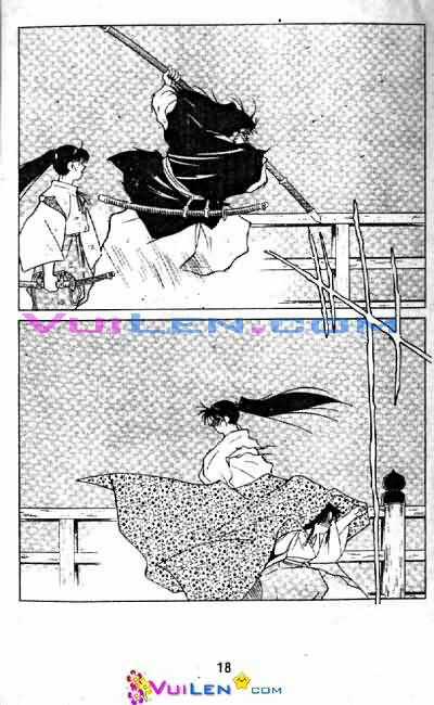 Truyền Nhân Atula Phần II Chapter 9 trang 18