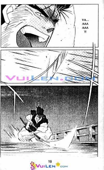 Truyền Nhân Atula Phần II Chapter 9 trang 19