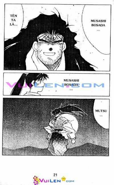 Truyền Nhân Atula Phần II Chapter 9 trang 21