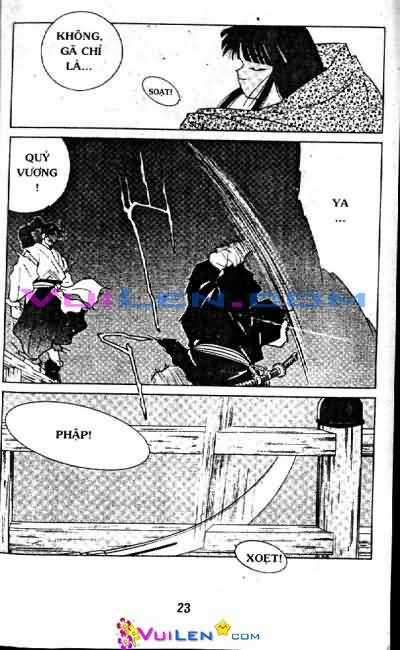 Truyền Nhân Atula Phần II Chapter 9 trang 23