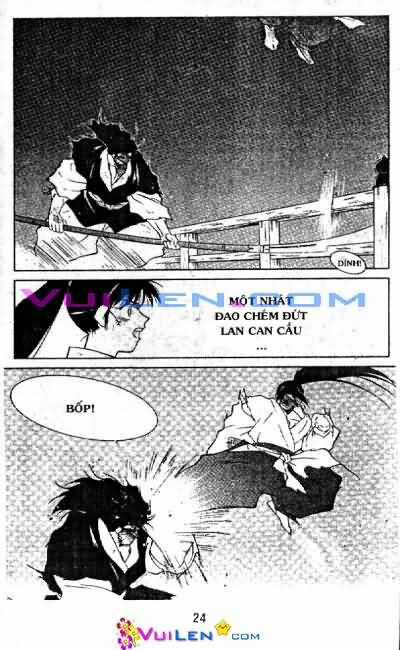 Truyền Nhân Atula Phần II Chapter 9 trang 24