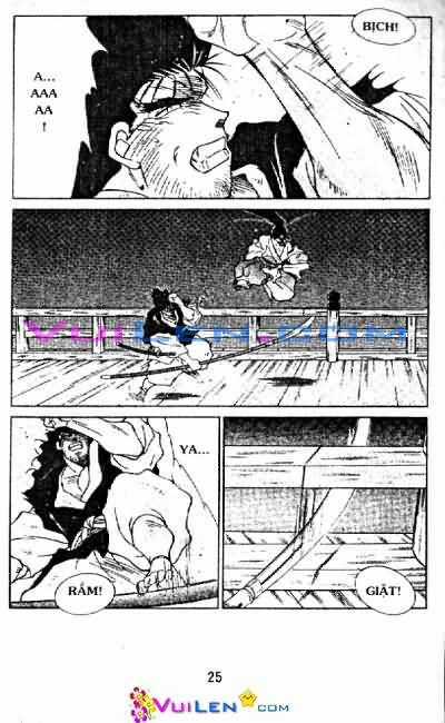 Truyền Nhân Atula Phần II Chapter 9 trang 25