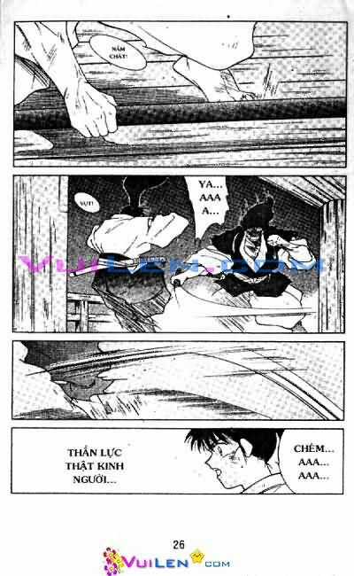 Truyền Nhân Atula Phần II Chapter 9 trang 26