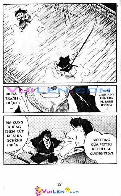 Truyền Nhân Atula Phần II Chapter 9 trang 27