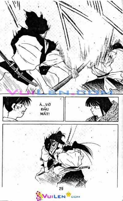 Truyền Nhân Atula Phần II Chapter 9 trang 29