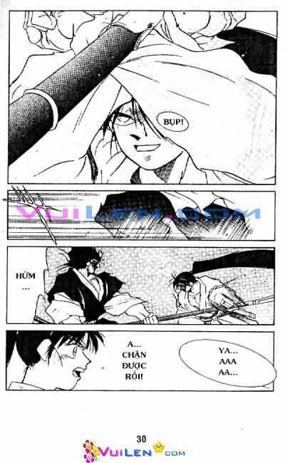 Truyền Nhân Atula Phần II Chapter 9 trang 30