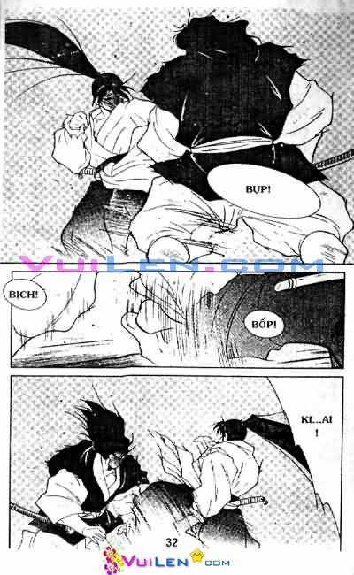 Truyền Nhân Atula Phần II Chapter 9 trang 32