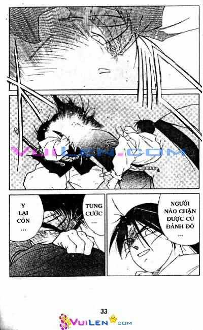 Truyền Nhân Atula Phần II Chapter 9 trang 33