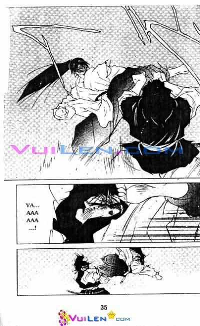 Truyền Nhân Atula Phần II Chapter 9 trang 35