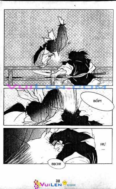 Truyền Nhân Atula Phần II Chapter 9 trang 38