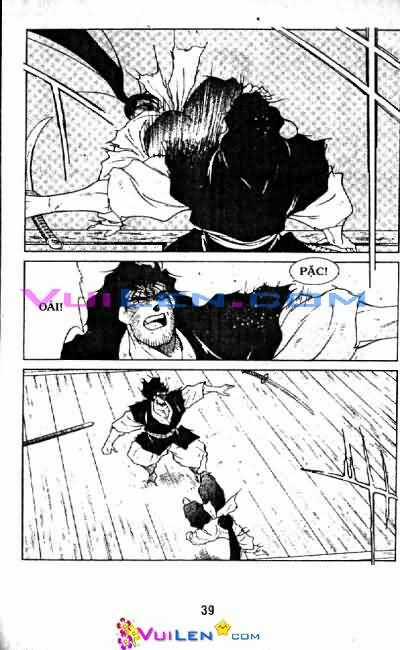 Truyền Nhân Atula Phần II Chapter 9 trang 39