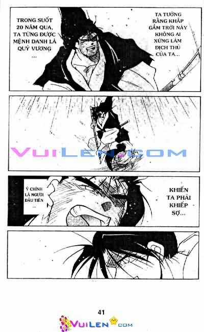 Truyền Nhân Atula Phần II Chapter 9 trang 41