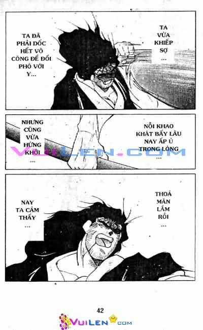 Truyền Nhân Atula Phần II Chapter 9 trang 42