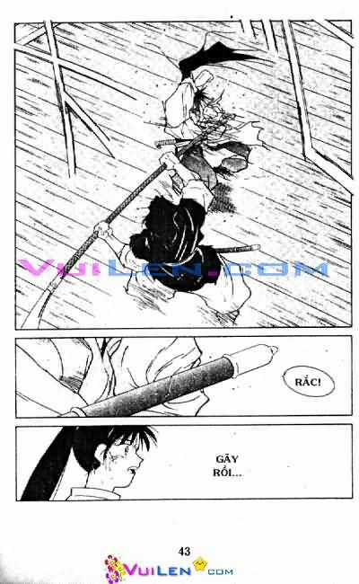 Truyền Nhân Atula Phần II Chapter 9 trang 43