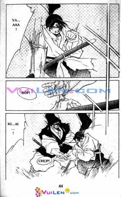 Truyền Nhân Atula Phần II Chapter 9 trang 44