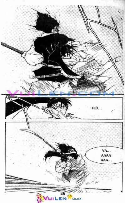 Truyền Nhân Atula Phần II Chapter 9 trang 45