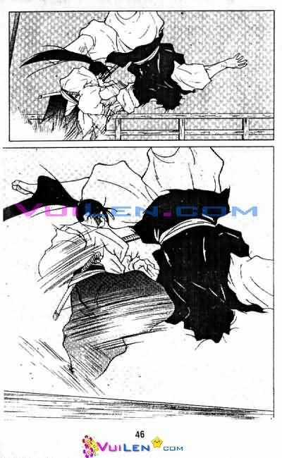 Truyền Nhân Atula Phần II Chapter 9 trang 46