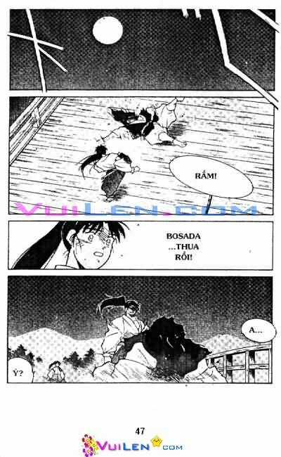 Truyền Nhân Atula Phần II Chapter 9 trang 47