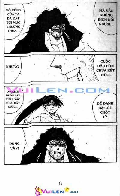 Truyền Nhân Atula Phần II Chapter 9 trang 48