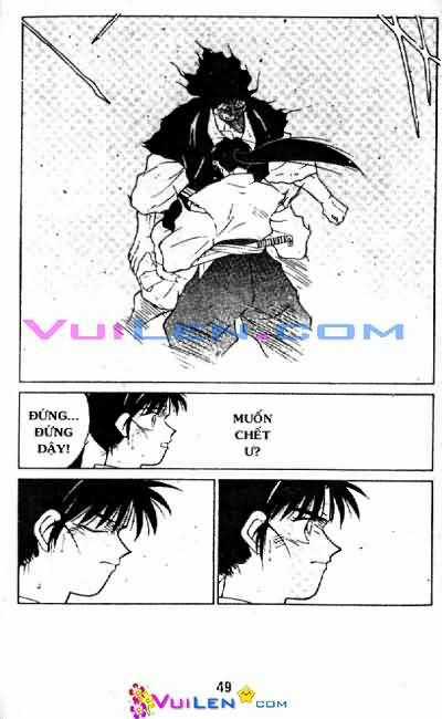 Truyền Nhân Atula Phần II Chapter 9 trang 49