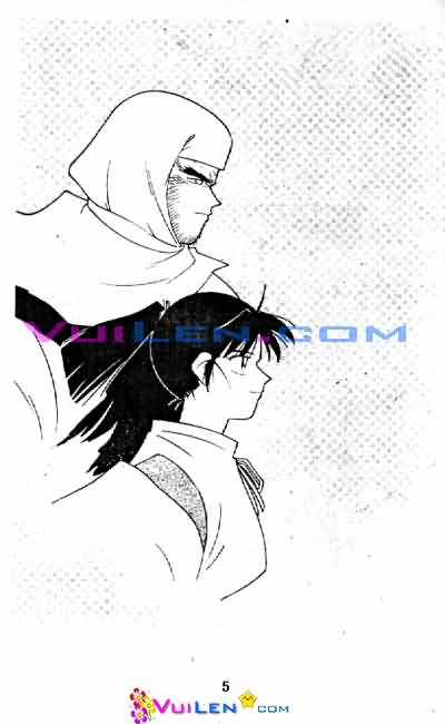 Truyền Nhân Atula Phần II Chapter 9 trang 5