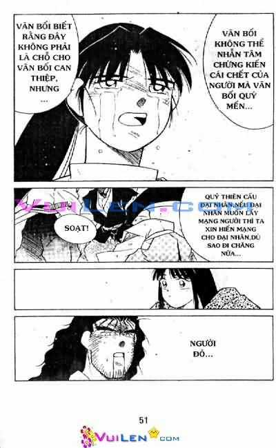 Truyền Nhân Atula Phần II Chapter 9 trang 51