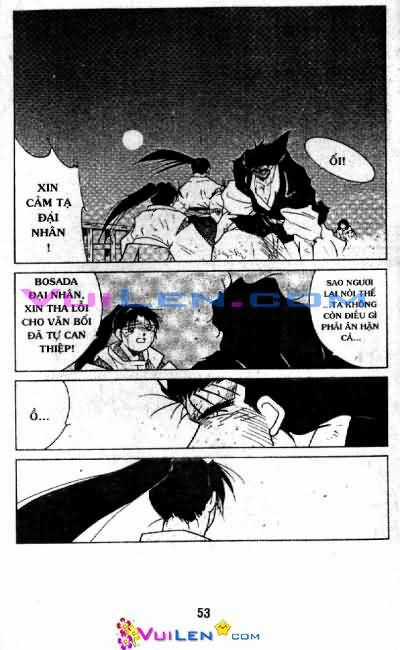 Truyền Nhân Atula Phần II Chapter 9 trang 53