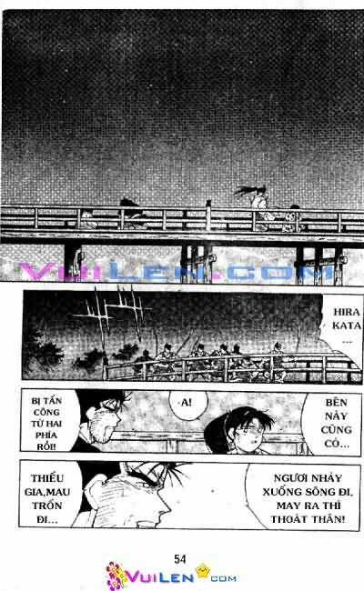 Truyền Nhân Atula Phần II Chapter 9 trang 54