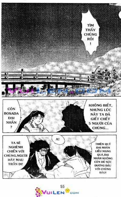 Truyền Nhân Atula Phần II Chapter 9 trang 55