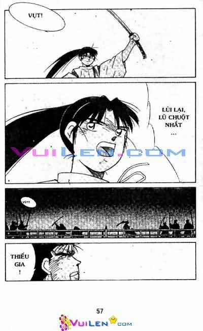 Truyền Nhân Atula Phần II Chapter 9 trang 57