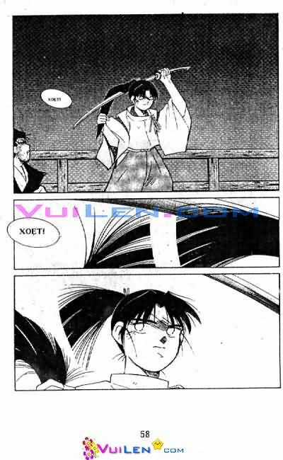 Truyền Nhân Atula Phần II Chapter 9 trang 58