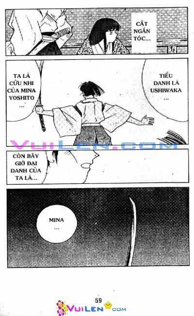 Truyền Nhân Atula Phần II Chapter 9 trang 59