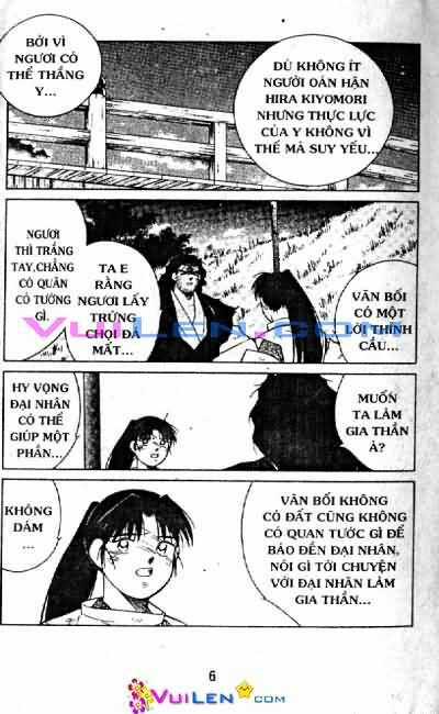 Truyền Nhân Atula Phần II Chapter 9 trang 6