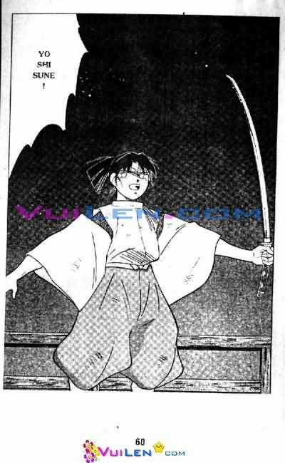 Truyền Nhân Atula Phần II Chapter 9 trang 60