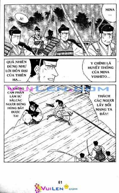 Truyền Nhân Atula Phần II Chapter 9 trang 61