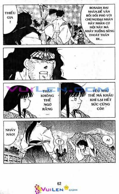 Truyền Nhân Atula Phần II Chapter 9 trang 62