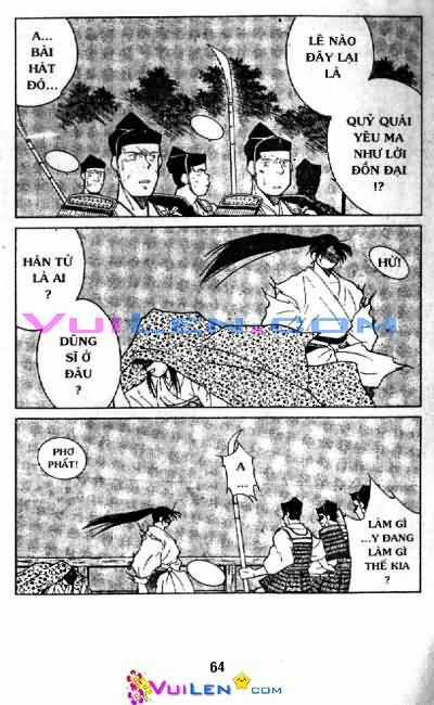 Truyền Nhân Atula Phần II Chapter 9 trang 64