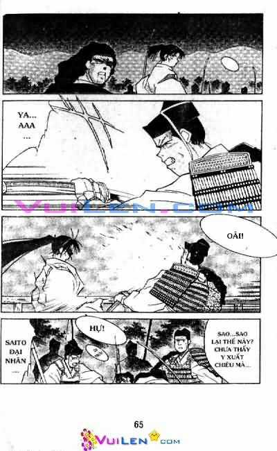 Truyền Nhân Atula Phần II Chapter 9 trang 65