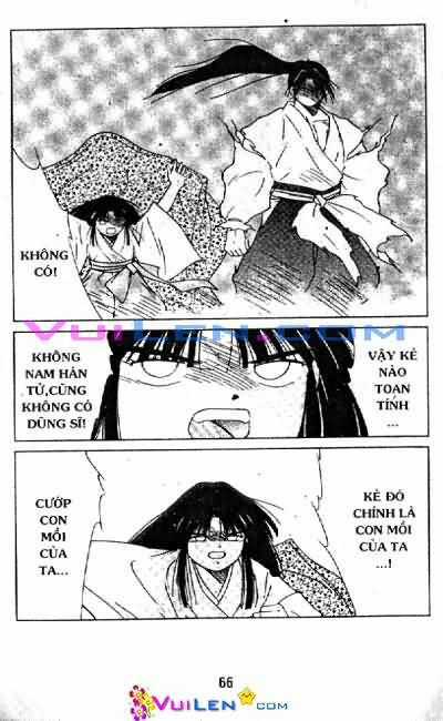 Truyền Nhân Atula Phần II Chapter 9 trang 66