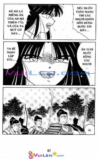 Truyền Nhân Atula Phần II Chapter 9 trang 67