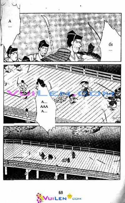 Truyền Nhân Atula Phần II Chapter 9 trang 68