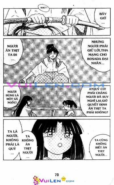 Truyền Nhân Atula Phần II Chapter 9 trang 70