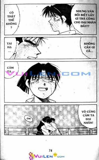 Truyền Nhân Atula Phần II Chapter 9 trang 74