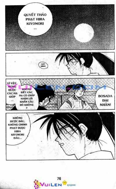 Truyền Nhân Atula Phần II Chapter 9 trang 76