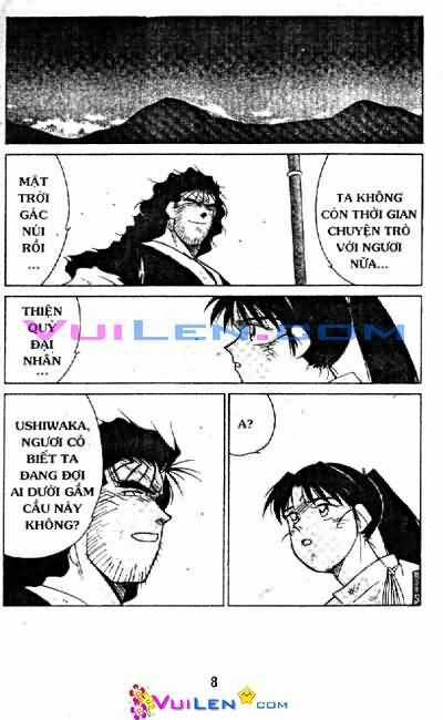 Truyền Nhân Atula Phần II Chapter 9 trang 8