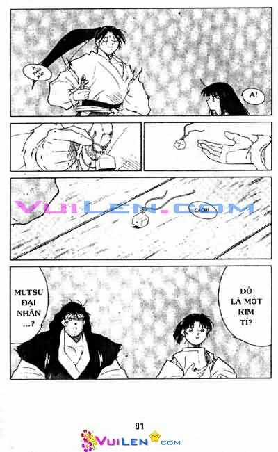 Truyền Nhân Atula Phần II Chapter 9 trang 81