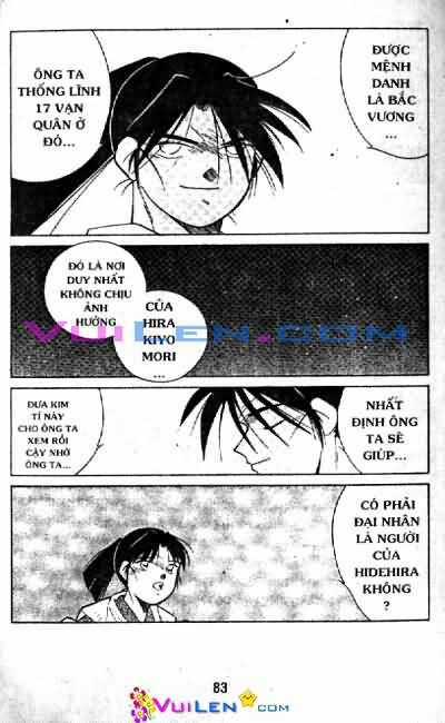 Truyền Nhân Atula Phần II Chapter 9 trang 83