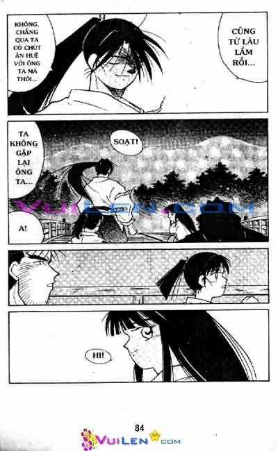 Truyền Nhân Atula Phần II Chapter 9 trang 84